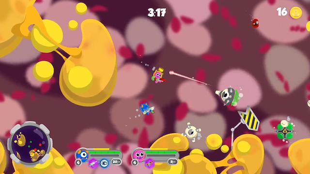 Image for the game Virulent Addiction