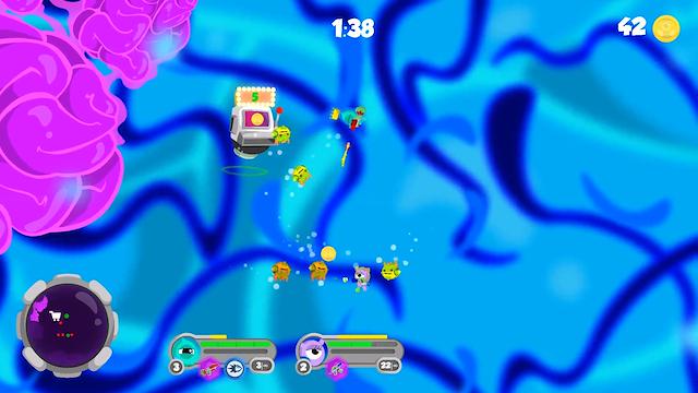 Image for the game Virulent Addiction