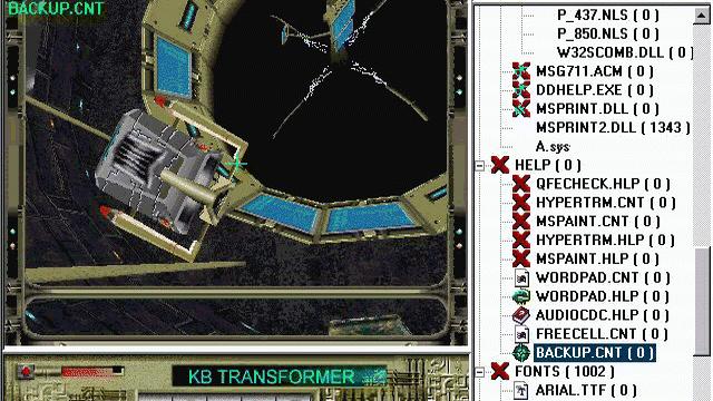 Image for the game Virus: The Game