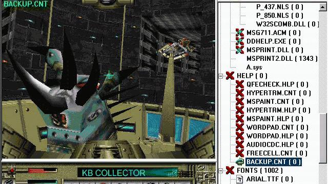 Image for the game Virus: The Game