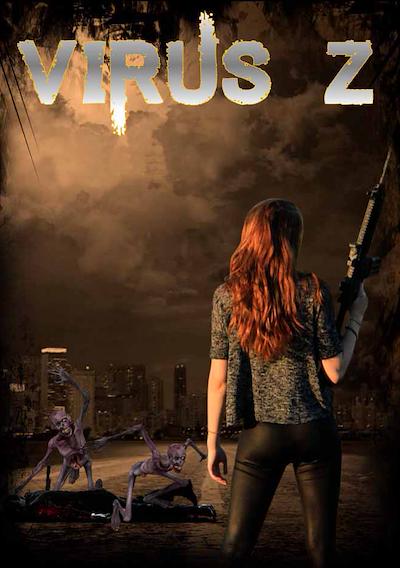 Cover image for the game Virus Z