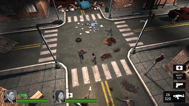 Image for the game Virus Z