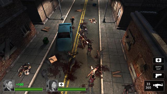 Image for the game Virus Z