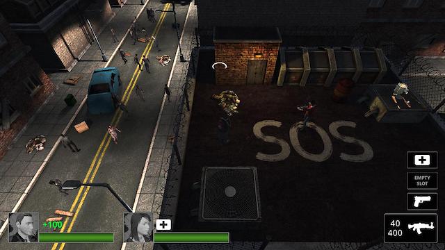 Image for the game Virus Z