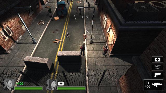 Image for the game Virus Z