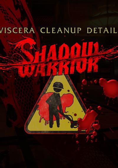 Cover image for the game Viscera Cleanup Detail: Shadow Warrior