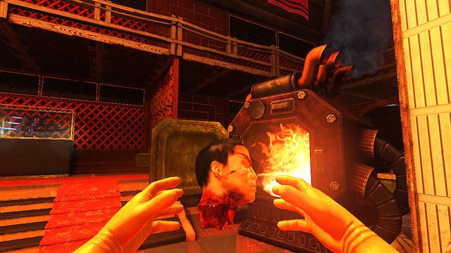 Image for the game Viscera Cleanup Detail: Shadow Warrior