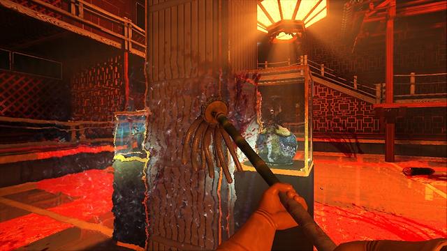 Image for the game Viscera Cleanup Detail: Shadow Warrior