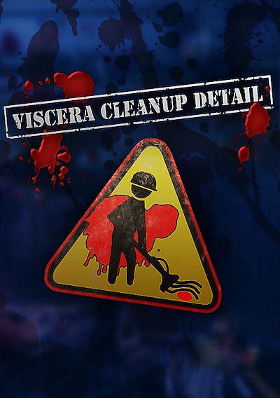 Cover image for the game Viscera Cleanup Detail