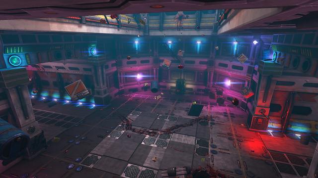 Image for the game Viscera Cleanup Detail