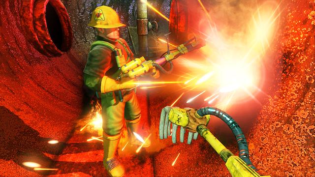 Image for the game Viscera Cleanup Detail