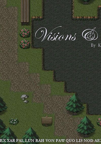 Cover image for the game Visions & Voices