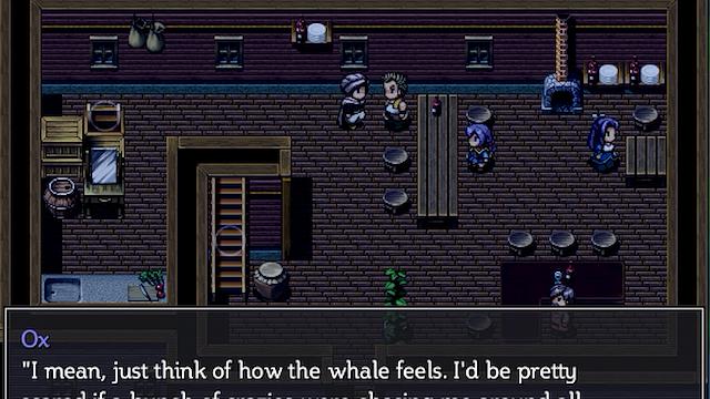 Image for the game Visions & Voices