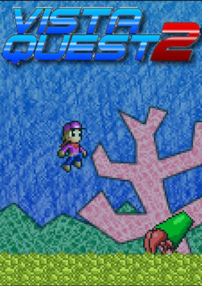 Cover image for the game Vista Quest 2