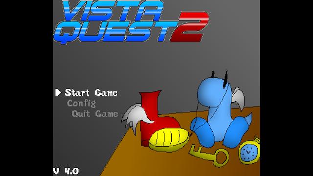 Image for the game Vista Quest 2