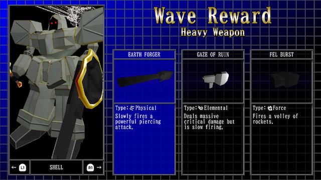 Image for the game Vital Shell