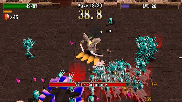 Image for the game Vital Shell