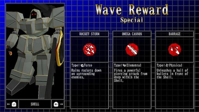 Image for the game Vital Shell