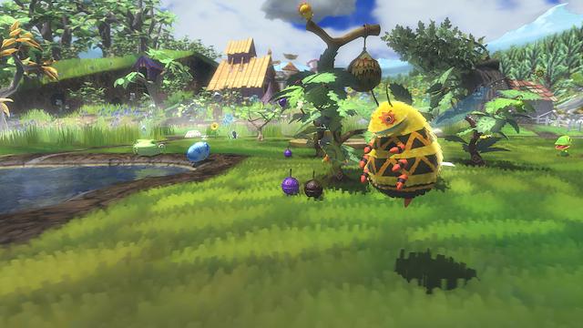 Image for the game Viva Piñata