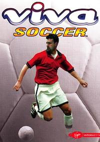 Cover image for the game Viva Soccer