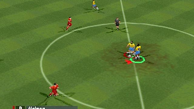 Image for the game Viva Soccer