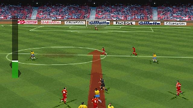 Image for the game Viva Soccer