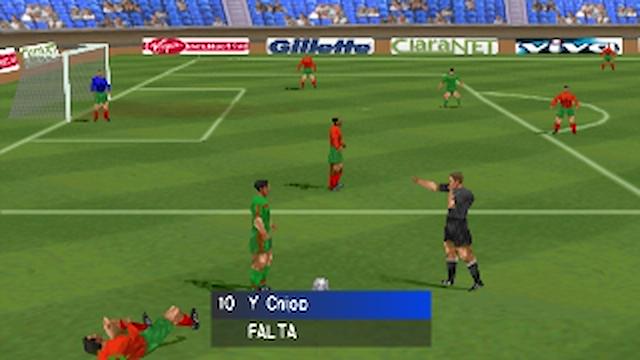 Image for the game Viva Soccer