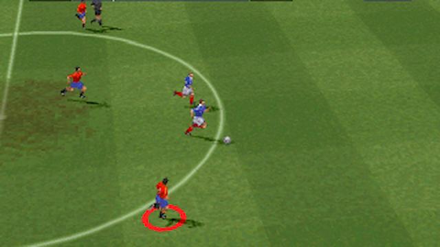 Image for the game Viva Soccer