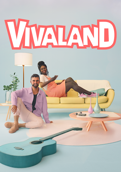 Cover image for the game Vivaland