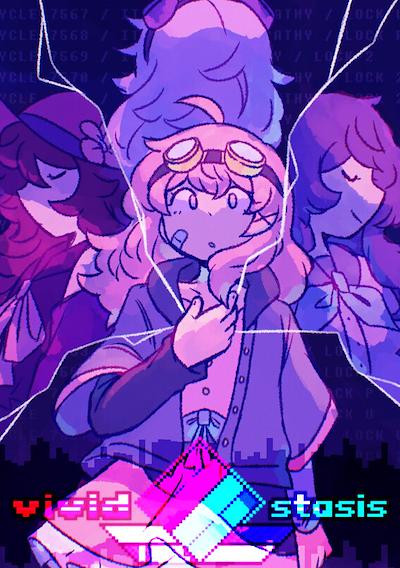 Cover image for the game Vivid/Stasis