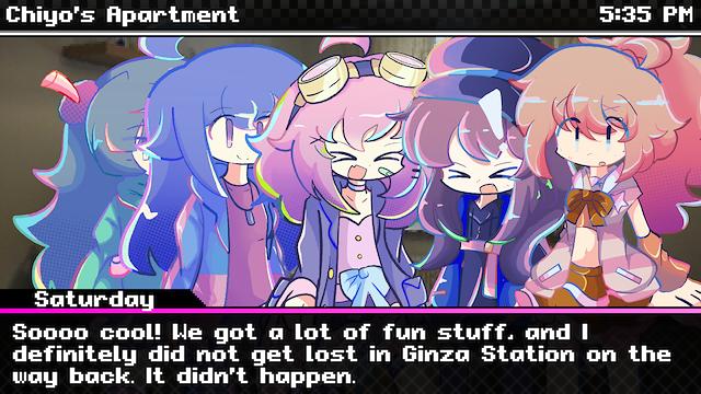 Image for the game Vivid/Stasis