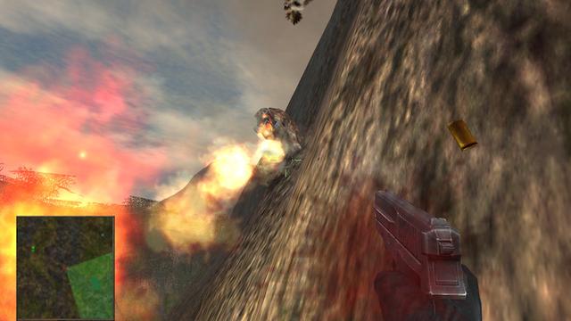 Image for the game Vivisector: Beast Within