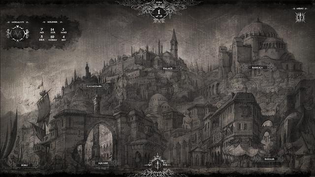 Image for the game Vlad the Impaler