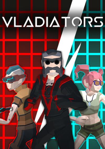 Cover image for the game Vladiators