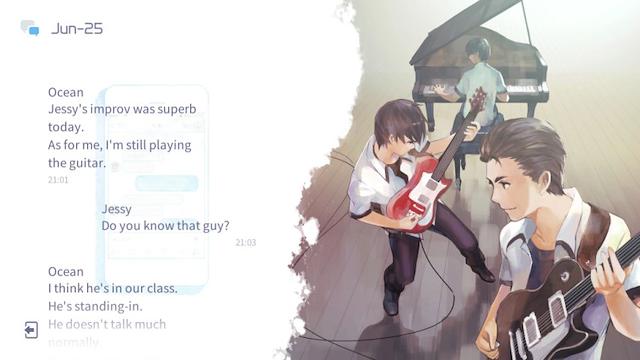 Image for the game Voez