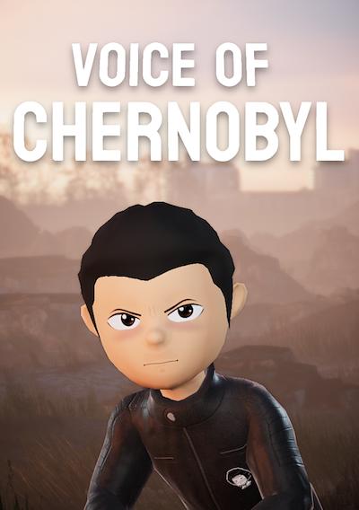 Cover image for the game Voice of Chernobyl