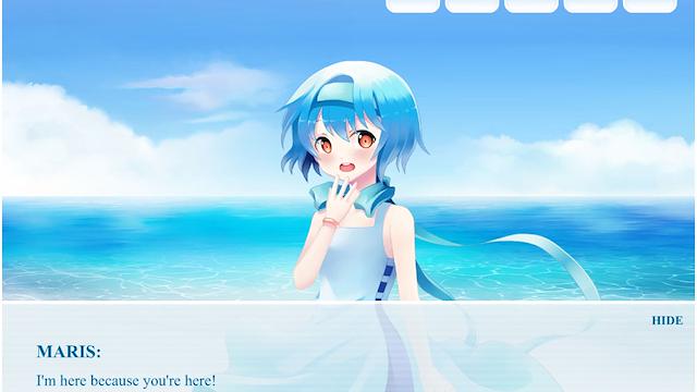 Image for the game Voices from the Sea