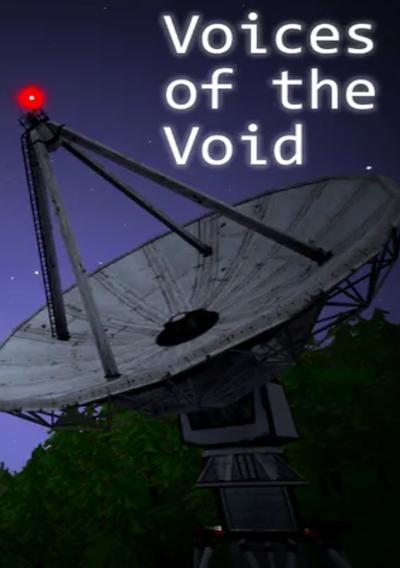 Cover image for the game Voices of the Void