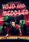 Cover image for the game Void and Meddler