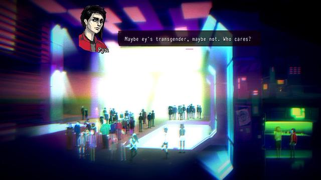 Image for the game Void and Meddler