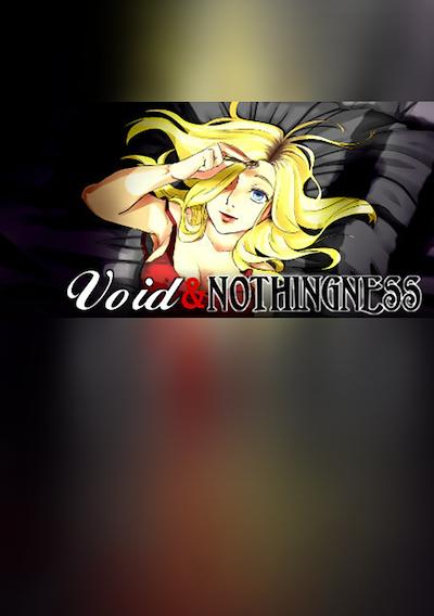 Cover image for the game Void & Nothingness