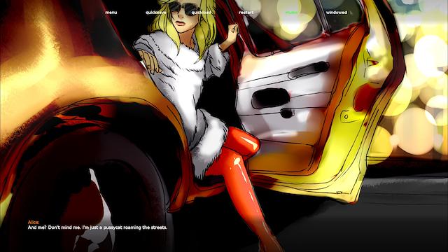 Image for the game Void & Nothingness