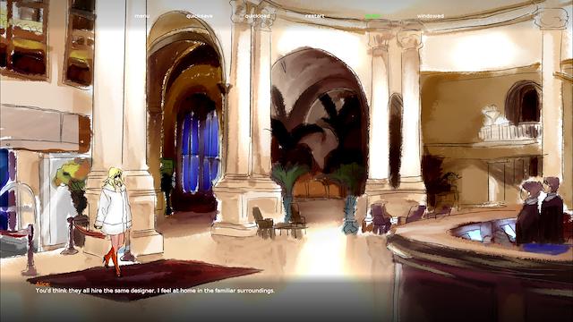 Image for the game Void & Nothingness