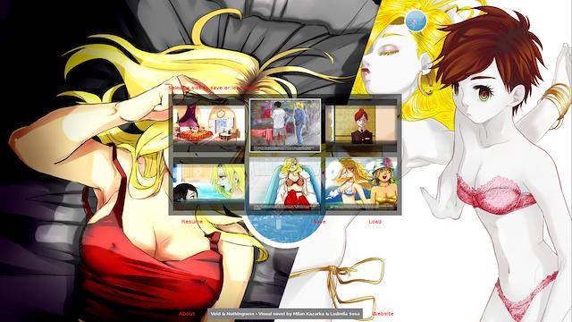 Image for the game Void & Nothingness