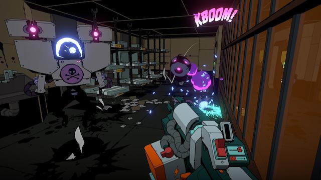 Image for the game Void Bastards