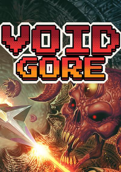 Cover image for the game Void Gore