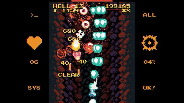 Image for the game Void Gore
