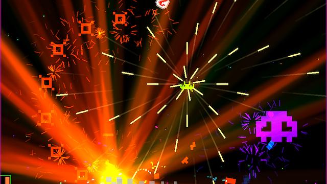 Image for the game Void Invaders