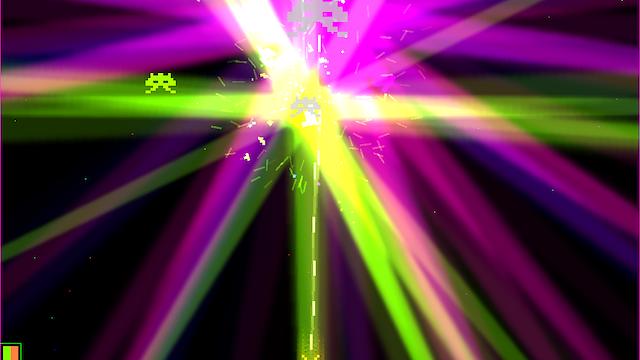 Image for the game Void Invaders