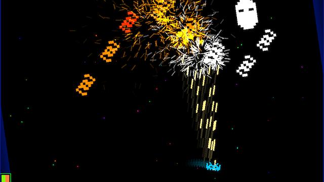Image for the game Void Invaders